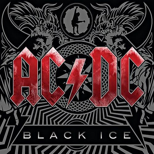 AC/DC - 2008 Black Ice